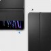 BeCover Чохол до планшета BeCover Tri Fold Hard Apple iPad Air 13" M2 2024 Black (711471)