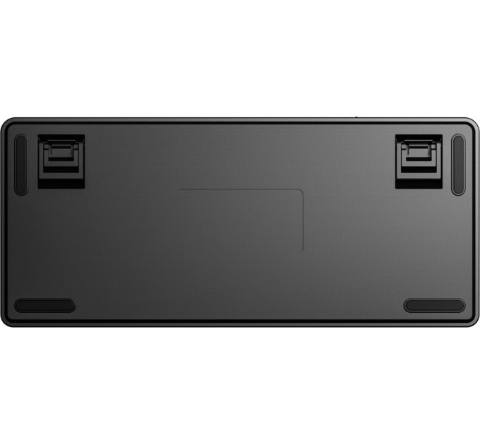 Aula Клавіатура Aula F75 Wired Gasket Black (6978080504890)