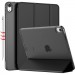 BeCover Чохол до планшета BeCover Tri Fold Hard Apple iPad Air 4 10.9 2020/2021 Black (706860) (706860)