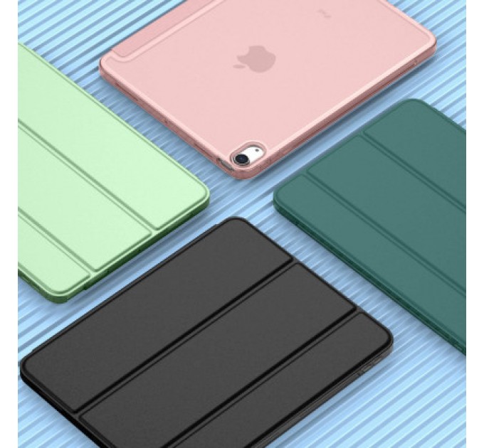 BeCover Чохол до планшета BeCover Tri Fold Hard Apple iPad Air 4 10.9 2020/2021 Black (706860) (706860)