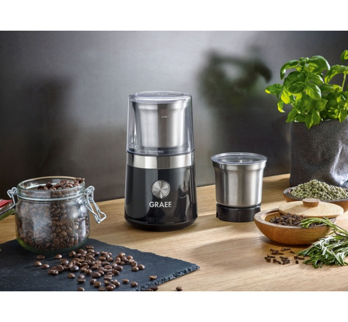 Graef Кавомолка Graef CM102EU