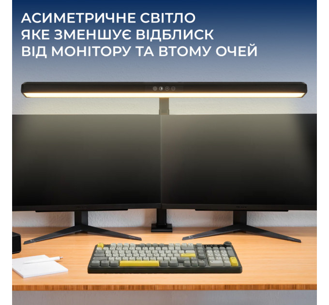 OfficePro Настільна лампа OfficePro SL161B