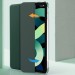 BeCover Чохол до планшета BeCover Tri Fold Hard Apple iPad Air 4 10.9 2020/2021 Dark Green (709659) (709659)