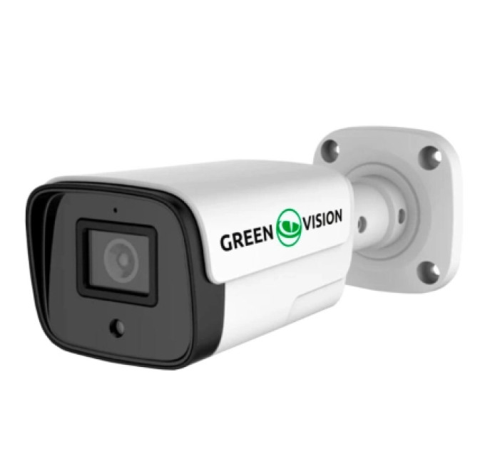 Greenvision Камера відеоспостереження Greenvision GV-192-IP-FM-COA40-20 POE SD (Lite) (2.8) (GV-192-IP-FM-COA40-20 POE SD (Lite) (2.8)