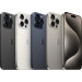 Apple Мобільний телефон Apple iPhone 15 Pro Max 512Gb White Titanium (REF A) BREEZY (2AMU7D3)