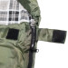 Tramp Спальний мішок Tramp Ember+ Long оливковий лівий (UTRS-063L-olive-L)