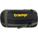 Tramp Спальний мішок Tramp Ember+ Long оливковий лівий (UTRS-063L-olive-L)