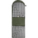 Tramp Спальний мішок Tramp Ember+ Long оливковий лівий (UTRS-063L-olive-L)