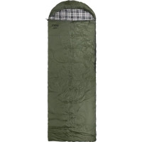 Спальний мішок Tramp Ember+ Long оливковий лівий (UTRS-063L-olive-L)