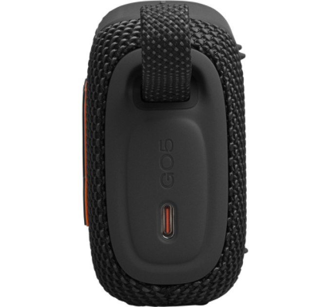 JBL Акустична система JBL GO 5 Black (JBLGO5BLK)