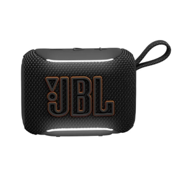 JBL Акустична система JBL GO 5 Black (JBLGO5BLK)