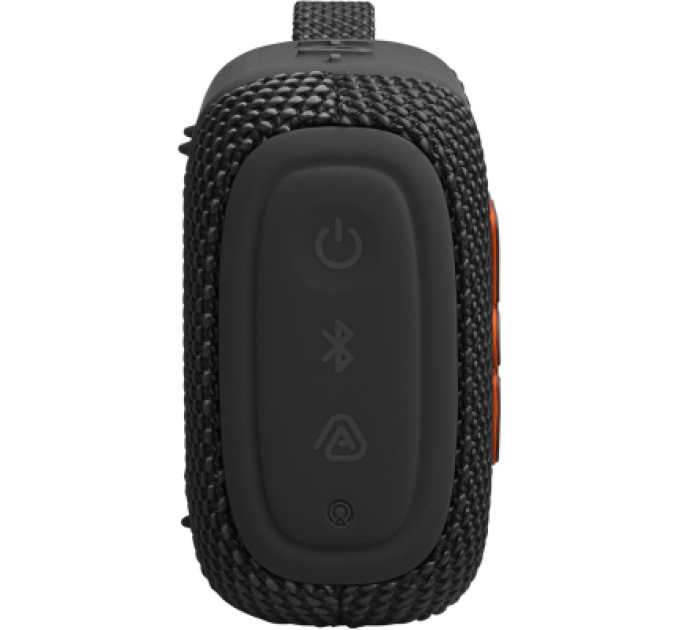 JBL Акустична система JBL GO 5 Black (JBLGO5BLK)