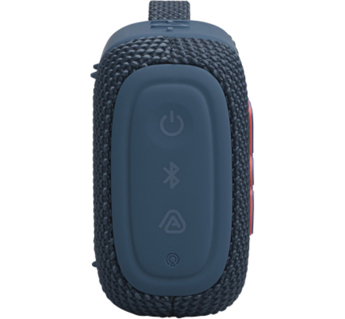 JBL Акустична система JBL GO 5 Blue (JBLGO5BLU)