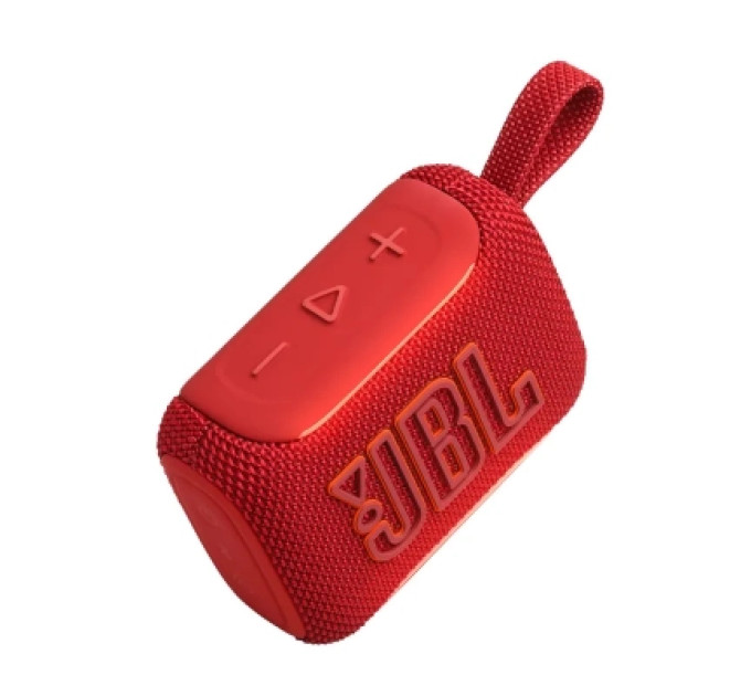 JBL Акустична система JBL GO 5 Red (JBLGO5RED)
