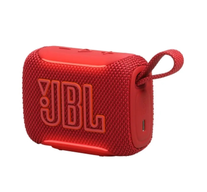 JBL Акустична система JBL GO 5 Red (JBLGO5RED)