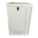 GEAR Шафа настінна GEAR 12U 19" 530x400x600 мм, + полка 19", grey (GWMSN-12U-530-400G)