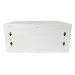 GEAR Шафа настінна GEAR 4U 19" 600x450x280 мм, + полка 19", grey (GWMSN-4U-600-450G)