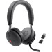 Dell Навушники Dell Pro Plus Wireless ANC WL5024 Black (520-BBGM)