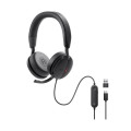 Dell Навушники Dell Pro Wired ANC Headset WH5024 Black (520-BBGQ)