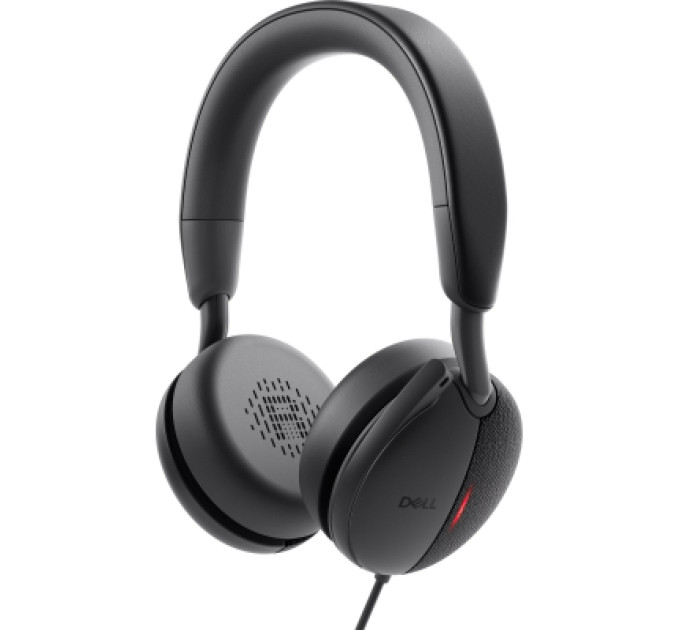 Dell Навушники Dell Pro Wired ANC Headset WH5024 Black (520-BBGQ)