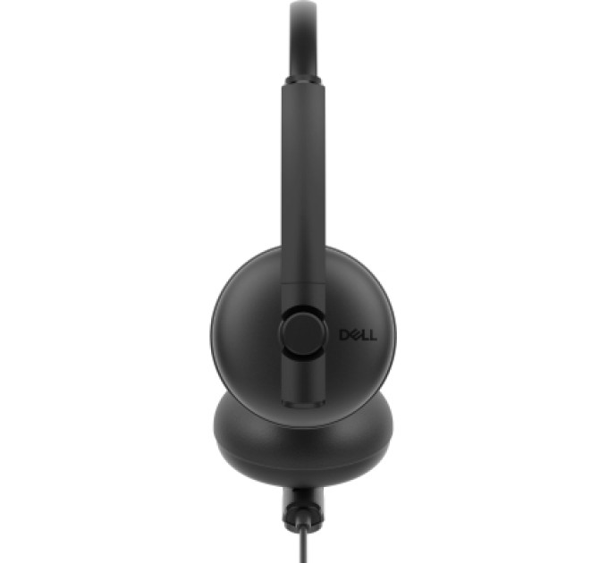 Dell Навушники Dell Wired Headset WH125 Black (520-BBLV)