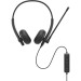 Dell Навушники Dell Wired Headset WH125 Black (520-BBLV)