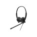 Dell Навушники Dell Wired Headset WH125 Black (520-BBLV)