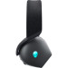 Dell Навушники Dell Alienware Tri-Mode Wireless AW725H Black (545-BBFW)