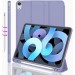 BeCover Чохол до планшета BeCover Tri Fold Hard TPU Apple iPad Air 11" M2 2024 Purple (711404)