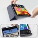 BeCover Чохол до планшета BeCover Tri Fold Hard TPU Apple iPad Air 11" M2 2024 Purple (711404)