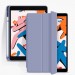 BeCover Чохол до планшета BeCover Tri Fold Hard TPU Apple iPad Air 11" M2 2024 Purple (711404)