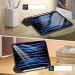 BeCover Чохол до планшета BeCover Tri Fold Hard TPU Apple iPad Air 13" M2 2024 Black (711466)