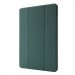 BeCover Чохол до планшета BeCover Tri Fold Hard TPU Apple iPad Air 13" M2 2024 Dark Green (711467)