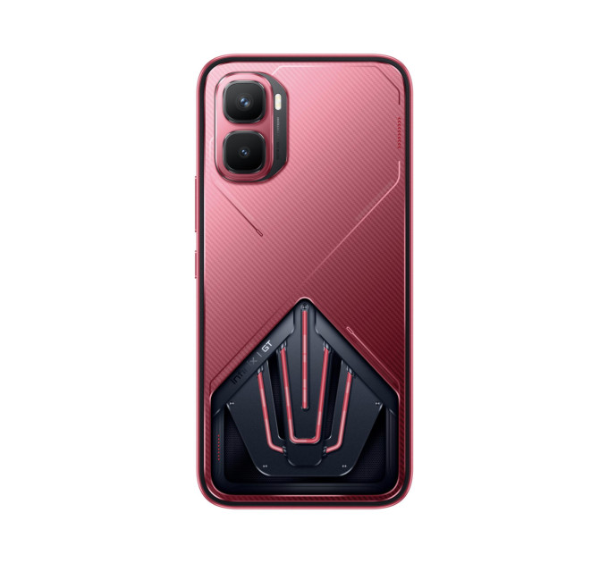 Infinix Мобільний телефон GT50 PRO 12/256 X6891 RED BLAZE INFINIX