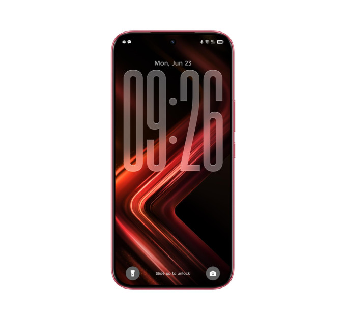 Infinix Мобільний телефон GT50 PRO 12/256 X6891 RED BLAZE INFINIX
