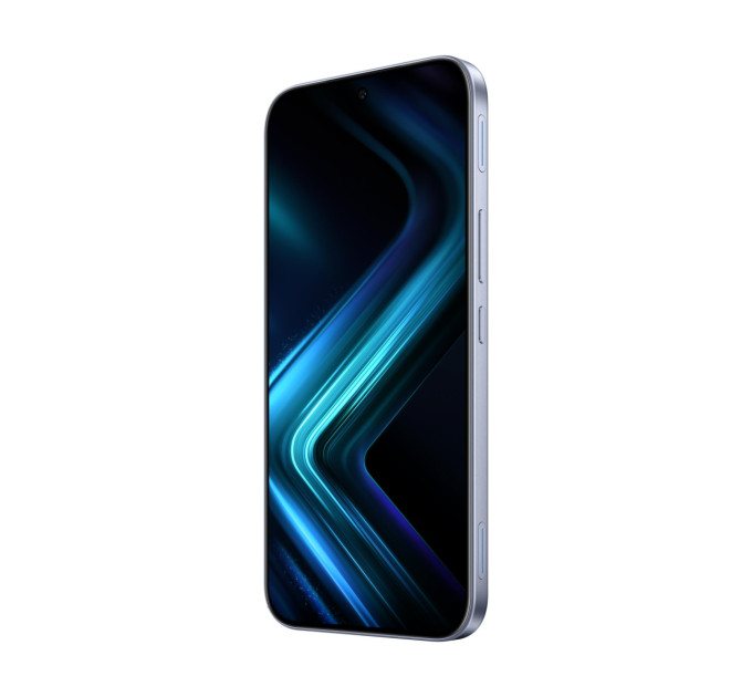 Infinix Мобільний телефон GT50 PRO 12/256 X6891 SILVER GLACIER INFINIX