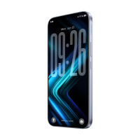 Мобільний телефон GT50 PRO 12/256 X6891 SILVER GLACIER INFINIX