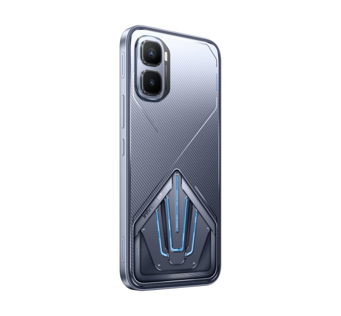 Infinix Мобільний телефон GT50 PRO 12/256 X6891 SILVER GLACIER INFINIX