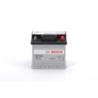 Акумулятор Bosch S3 12В 45А·год 400А R+ (0 092 S30 020)