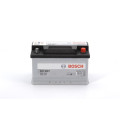 BOSCH AUTO Акумулятор Bosch S3 12В 70А·год 640А R+ (0 092 S30 070)