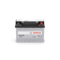 BOSCH AUTO Акумулятор Bosch S3 12В 70А·год 640А R+ (0 092 S30 080)