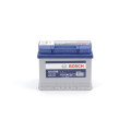 BOSCH AUTO Акумулятор Bosch S4 12В 60А·год 540А L+ (0 092 S40 060)