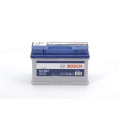 BOSCH AUTO Акумулятор Bosch S4 12В 72А·год 680А R+ (0 092 S40 070)