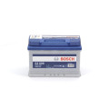 BOSCH AUTO Акумулятор Bosch S4 12В 74А·год 680А R+ (0 092 S40 080)