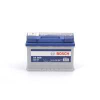 Акумулятор Bosch S4 12В 74А·год 680А L+ (0 092 S40 090)