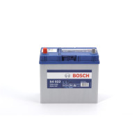 Акумулятор Bosch S4 12В 45А·год 330А L+ (0 092 S40 220)