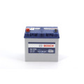 BOSCH AUTO Акумулятор Bosch S4 12В 60А·год 540А L+ (0 092 S40 250)