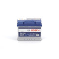 BOSCH AUTO Акумулятор Bosch S4 12В 60А·год 640А R+ (0 092 S4E 051) (0 092 S4E 050)