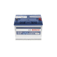 Акумулятор Bosch S4 12В 72А·год 760А R+ (0 092 S4E 410)