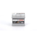 BOSCH AUTO Акумулятор Bosch S5 12В 52А·год 520А R+ (0 092 S50 010)